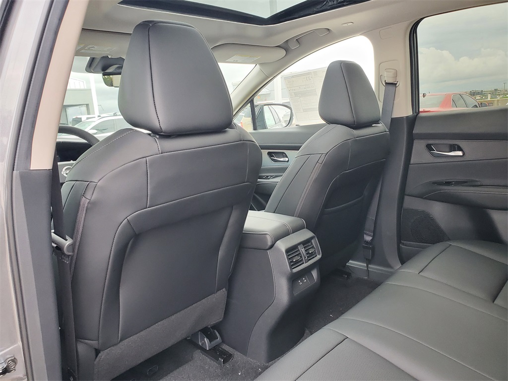 new 2026 Nissan Murano car, priced at $49,295