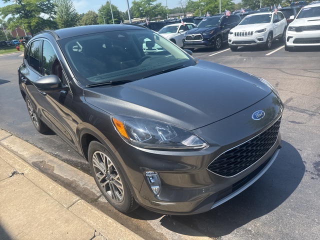 used 2020 Ford Escape car, priced at $19,525