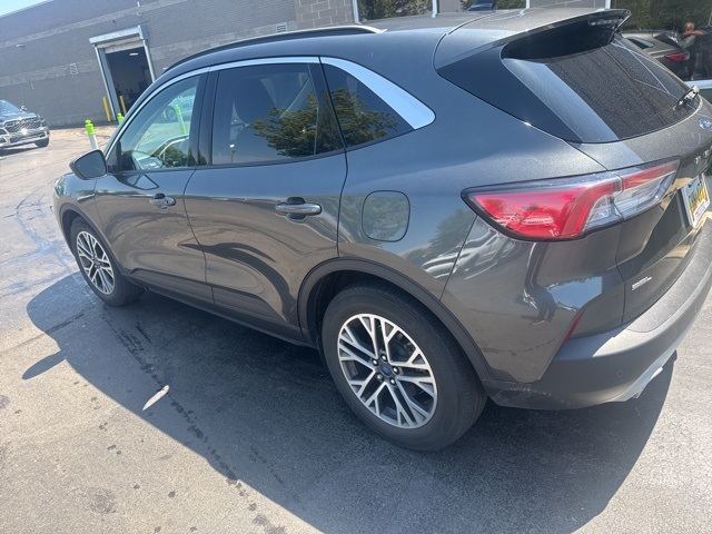 used 2020 Ford Escape car, priced at $19,525