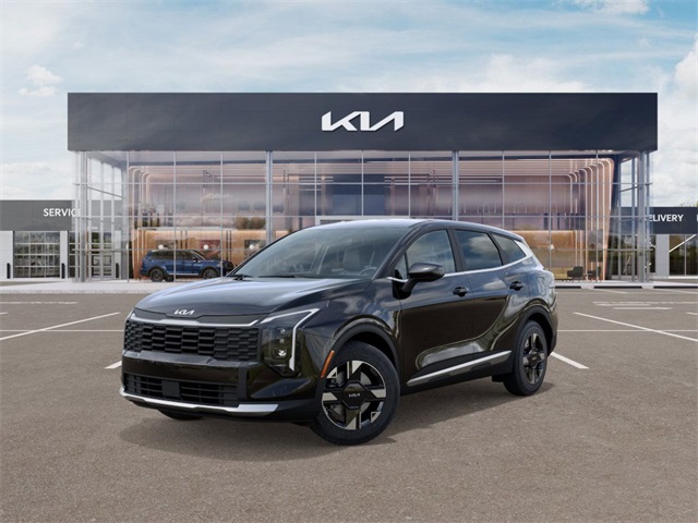 new 2026 Kia Sportage car, priced at $32,085
