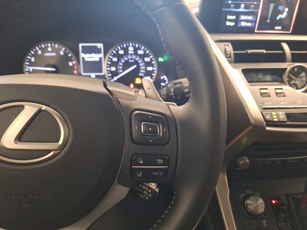 used 2019 Lexus NX car, priced at $25,929
