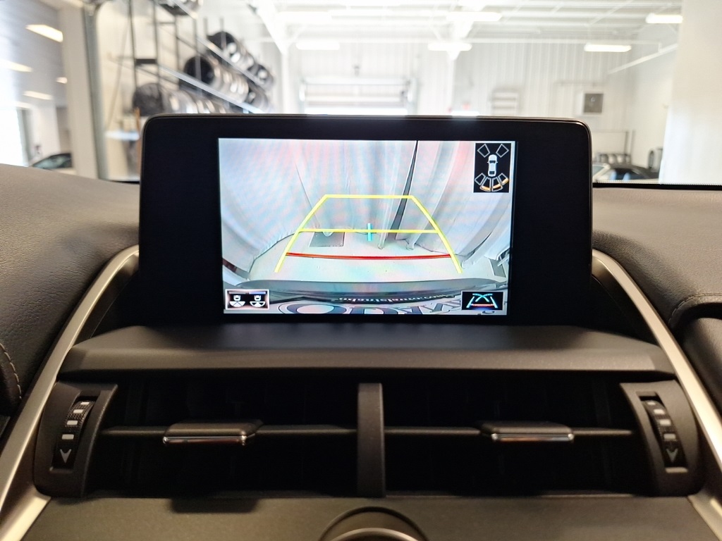 used 2019 Lexus NX car, priced at $25,929