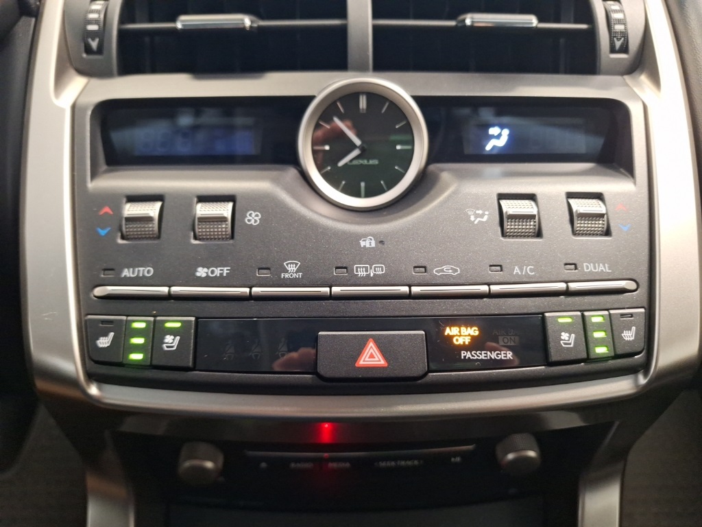 used 2019 Lexus NX car, priced at $25,929