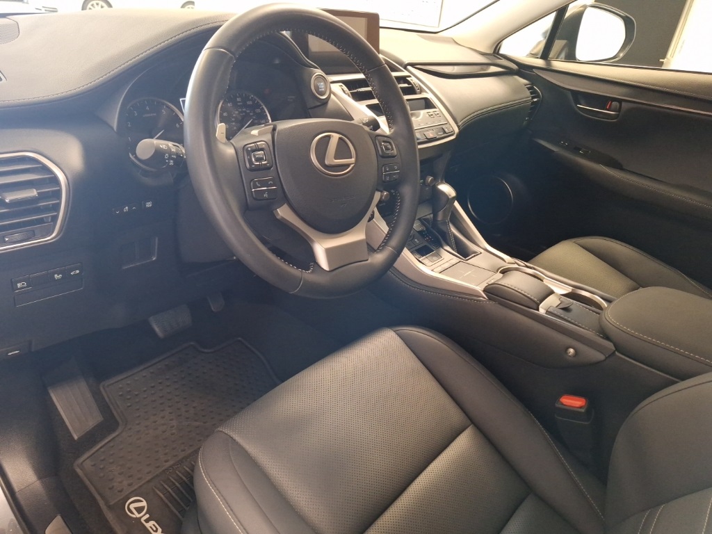 used 2019 Lexus NX car, priced at $25,929