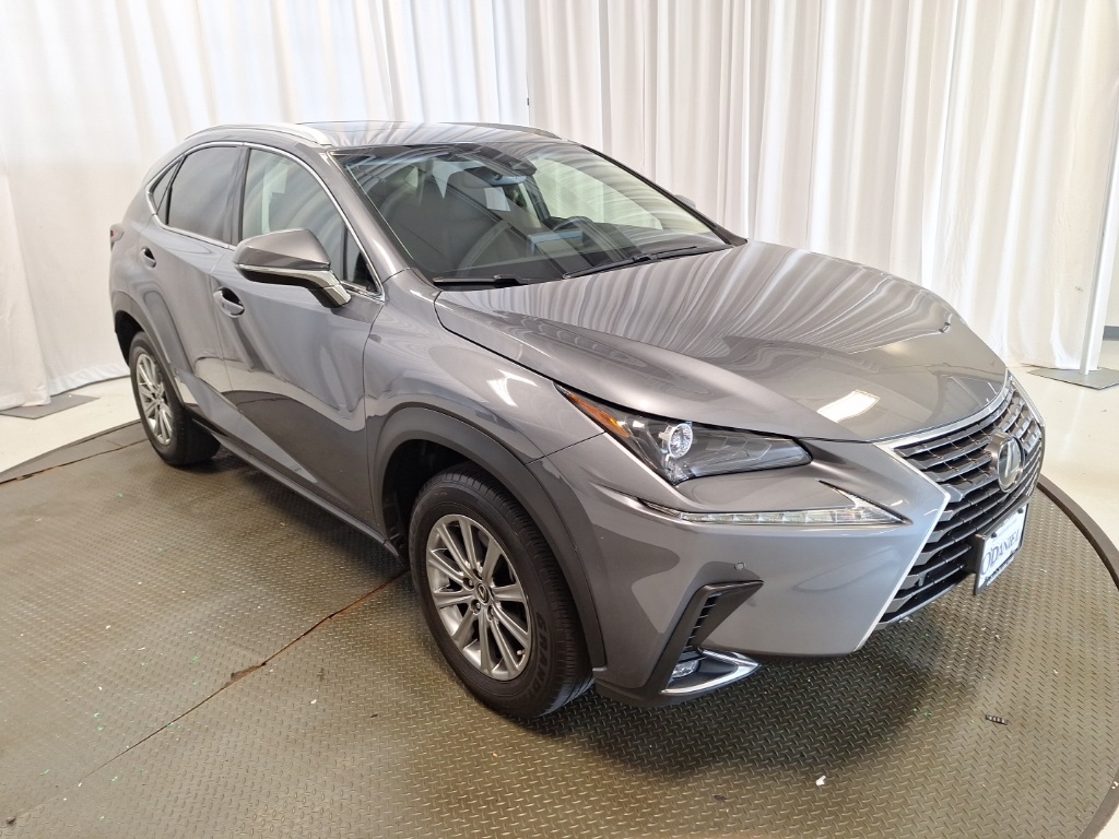 used 2019 Lexus NX car, priced at $25,929