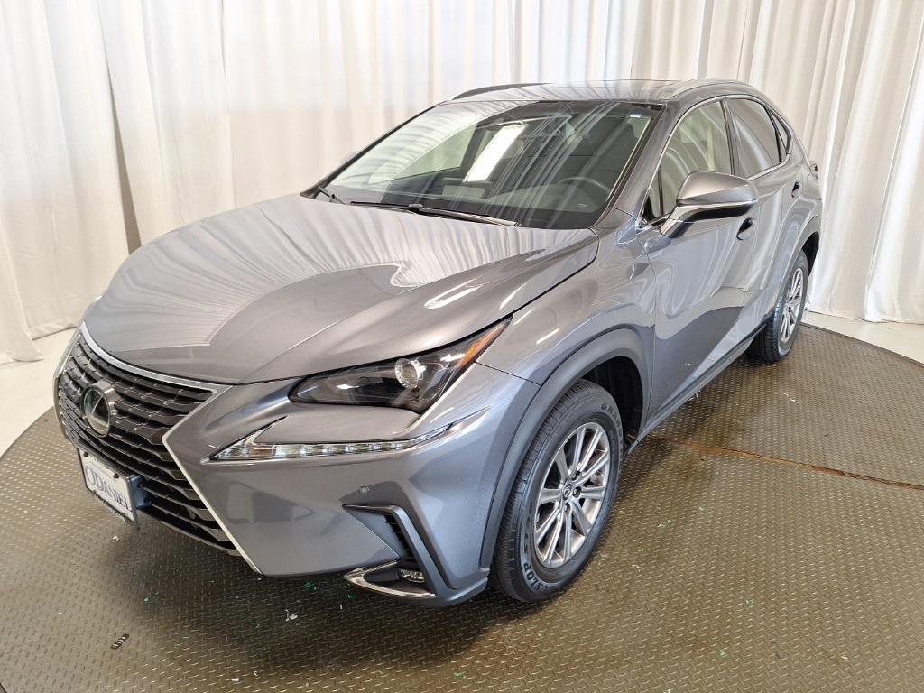 used 2019 Lexus NX car, priced at $25,929