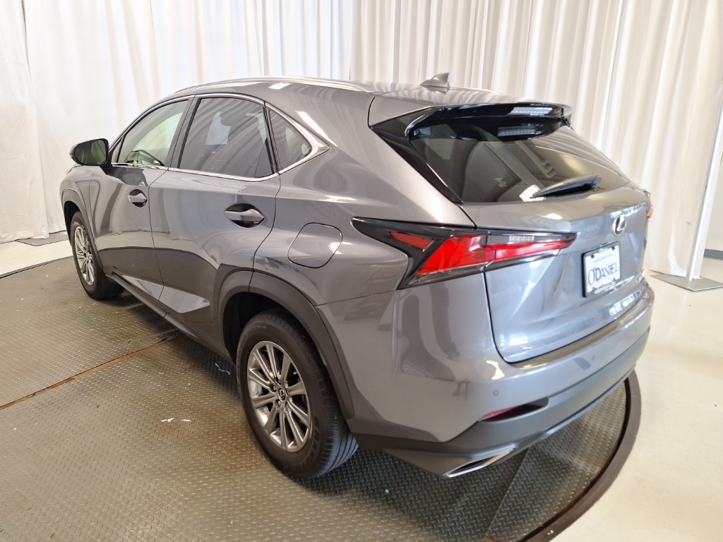 used 2019 Lexus NX car, priced at $25,929