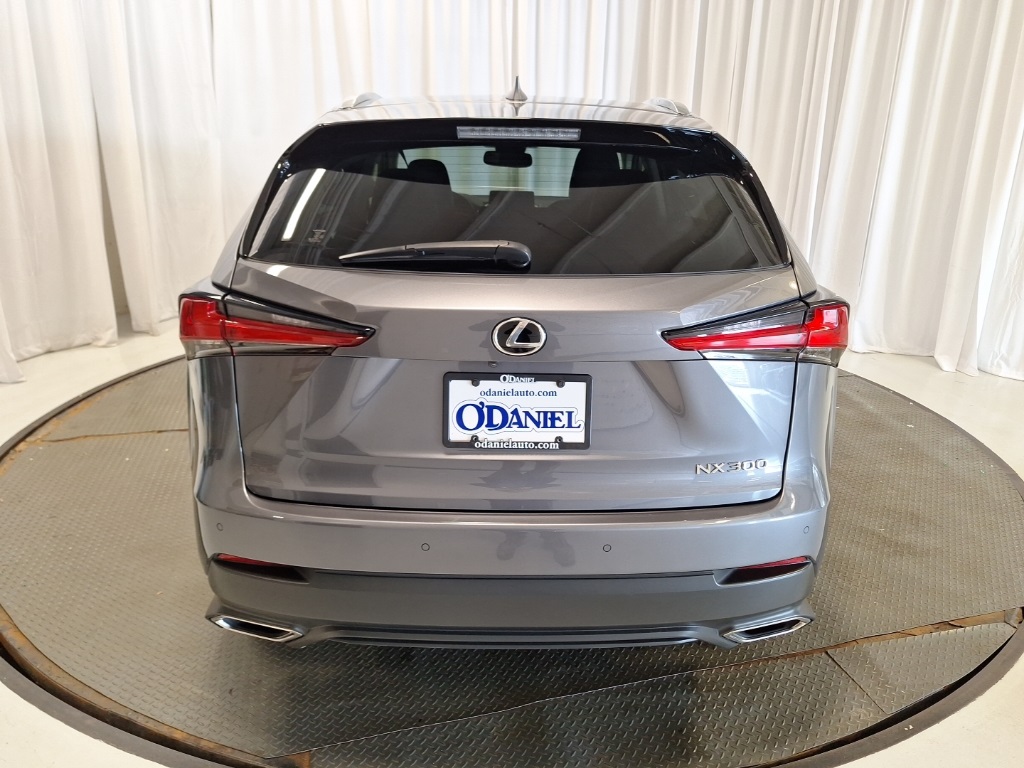 used 2019 Lexus NX car, priced at $25,929