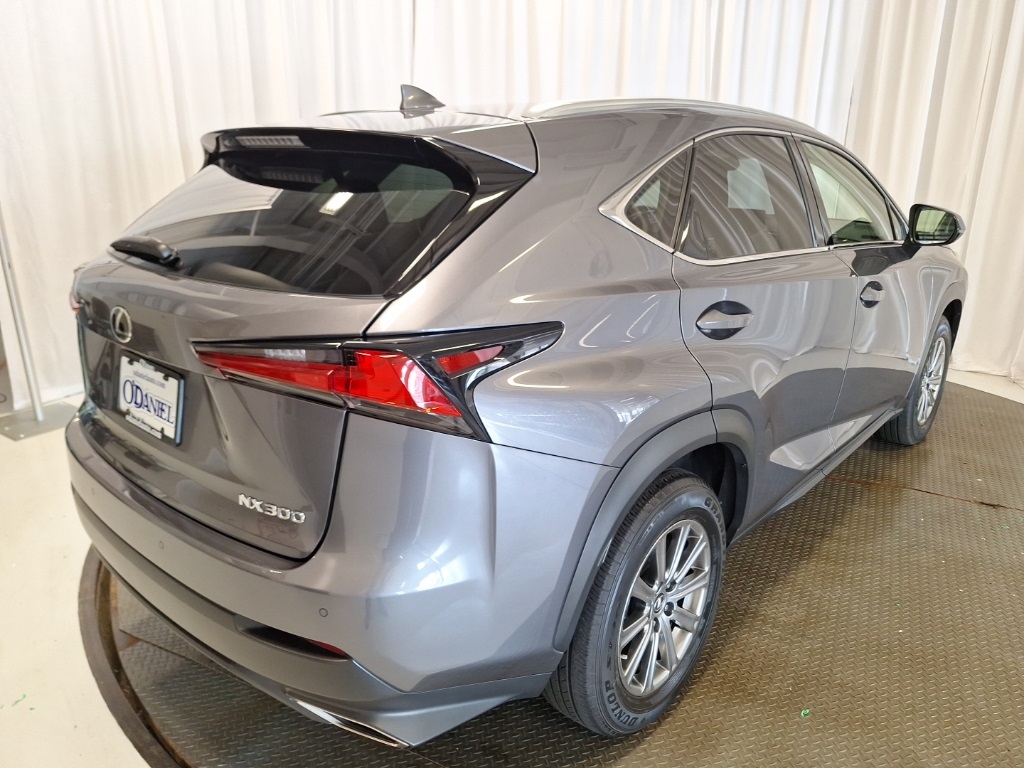 used 2019 Lexus NX car, priced at $25,929