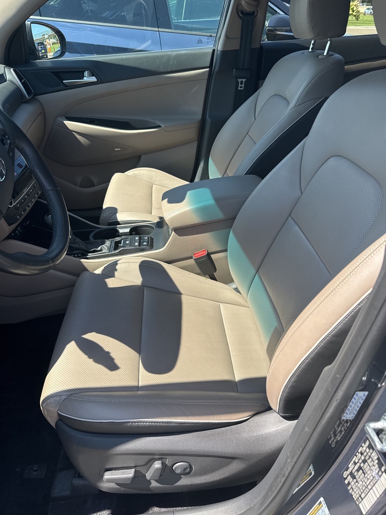 used 2021 Hyundai Tucson car, priced at $21,995
