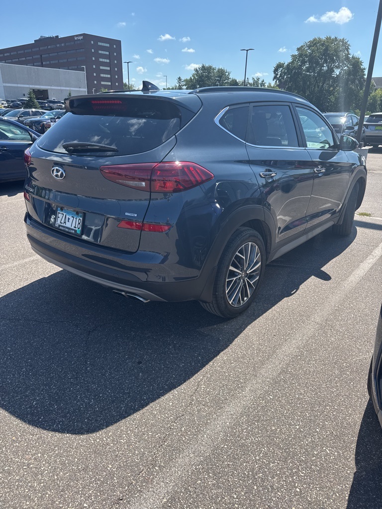used 2021 Hyundai Tucson car, priced at $21,995