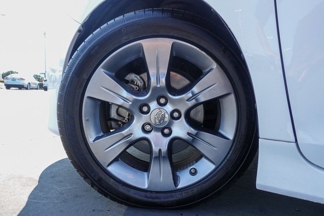 used 2014 Toyota Sienna car, priced at $16,722