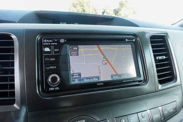 used 2014 Toyota Sienna car, priced at $16,722