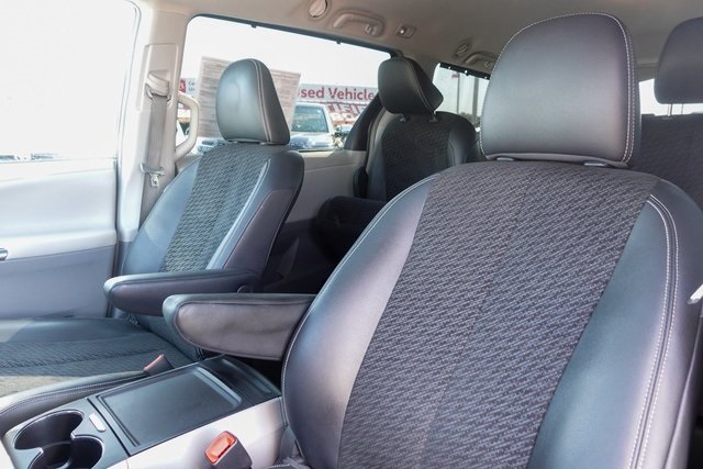 used 2014 Toyota Sienna car, priced at $16,722