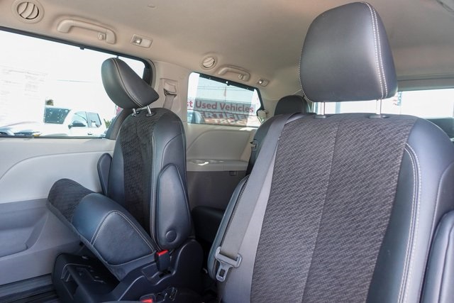 used 2014 Toyota Sienna car, priced at $16,722