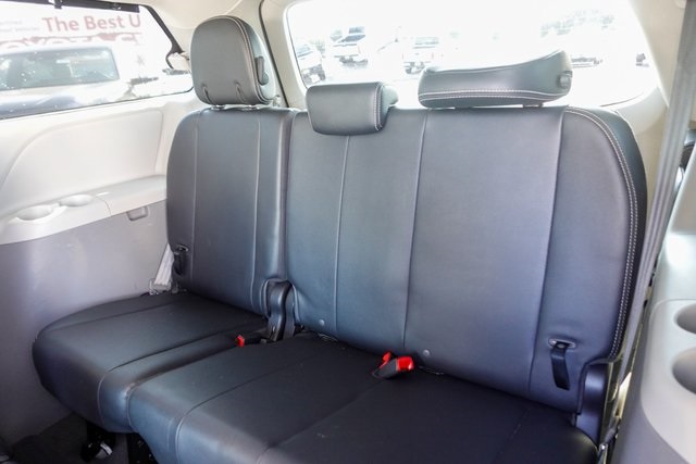 used 2014 Toyota Sienna car, priced at $16,722