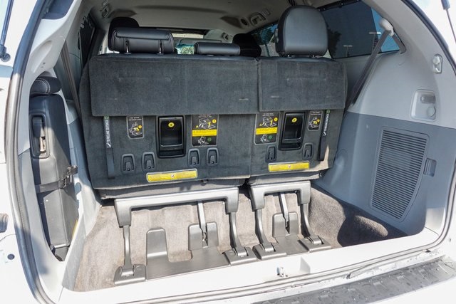 used 2014 Toyota Sienna car, priced at $16,722