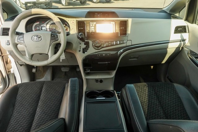 used 2014 Toyota Sienna car, priced at $16,722