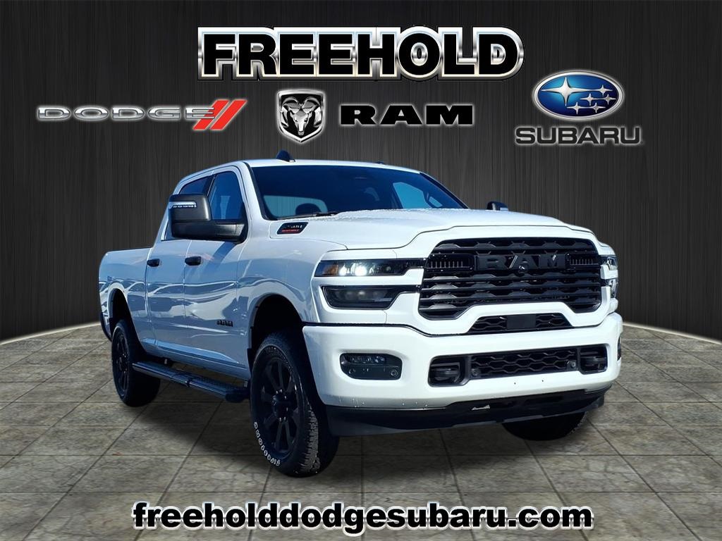 used 2025 Ram 2500 car, priced at $52,901