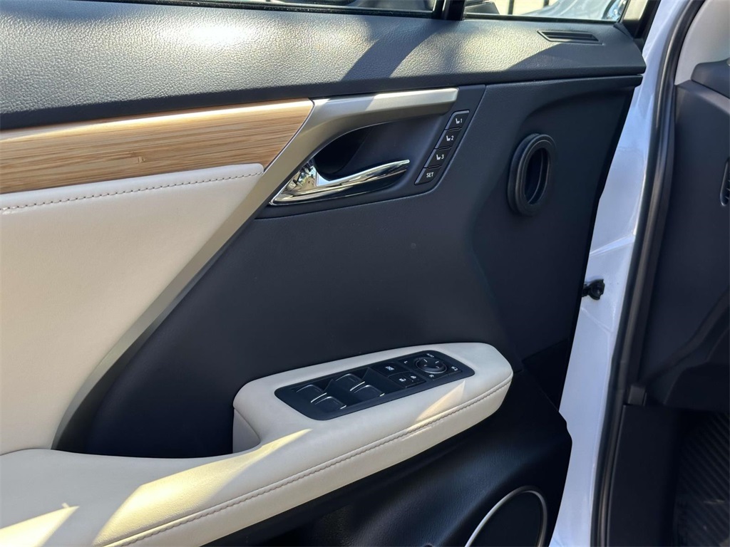 used 2022 Lexus RX car, priced at $48,996