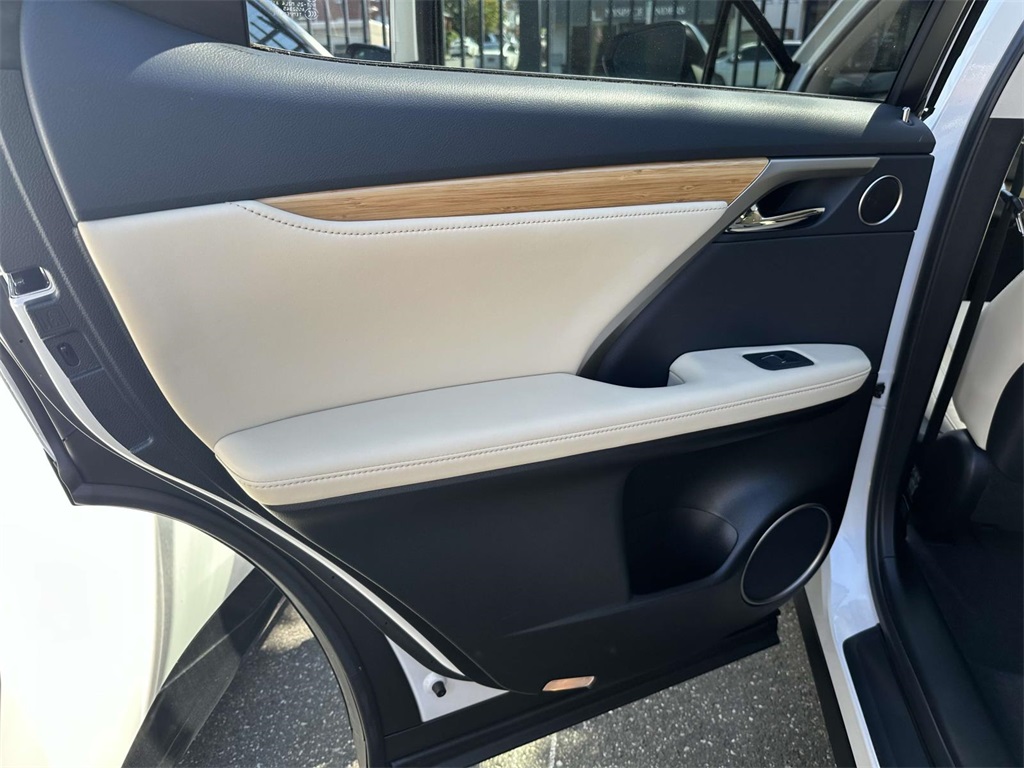 used 2022 Lexus RX car, priced at $48,996