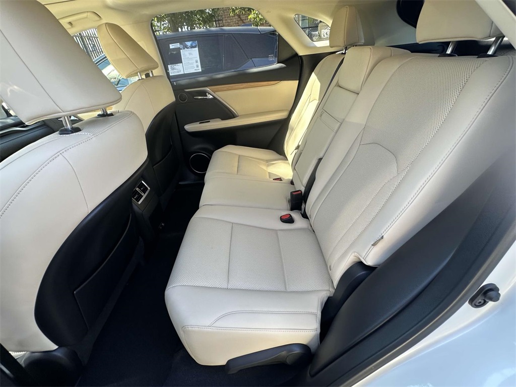 used 2022 Lexus RX car, priced at $48,996