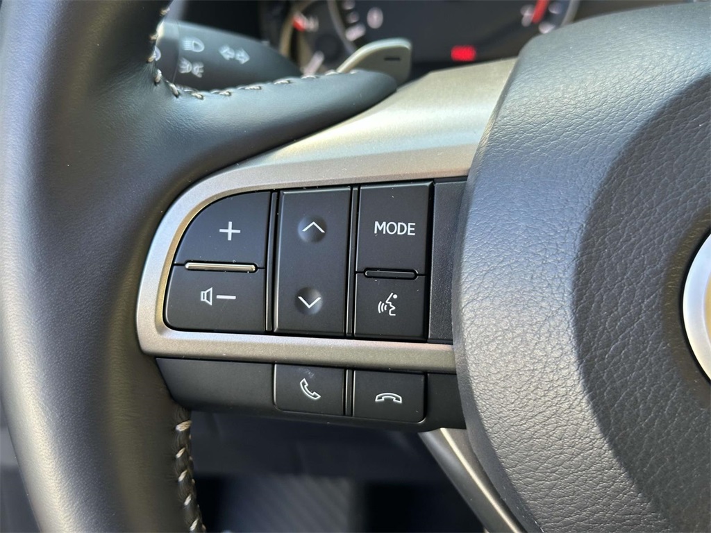 used 2022 Lexus RX car, priced at $48,996