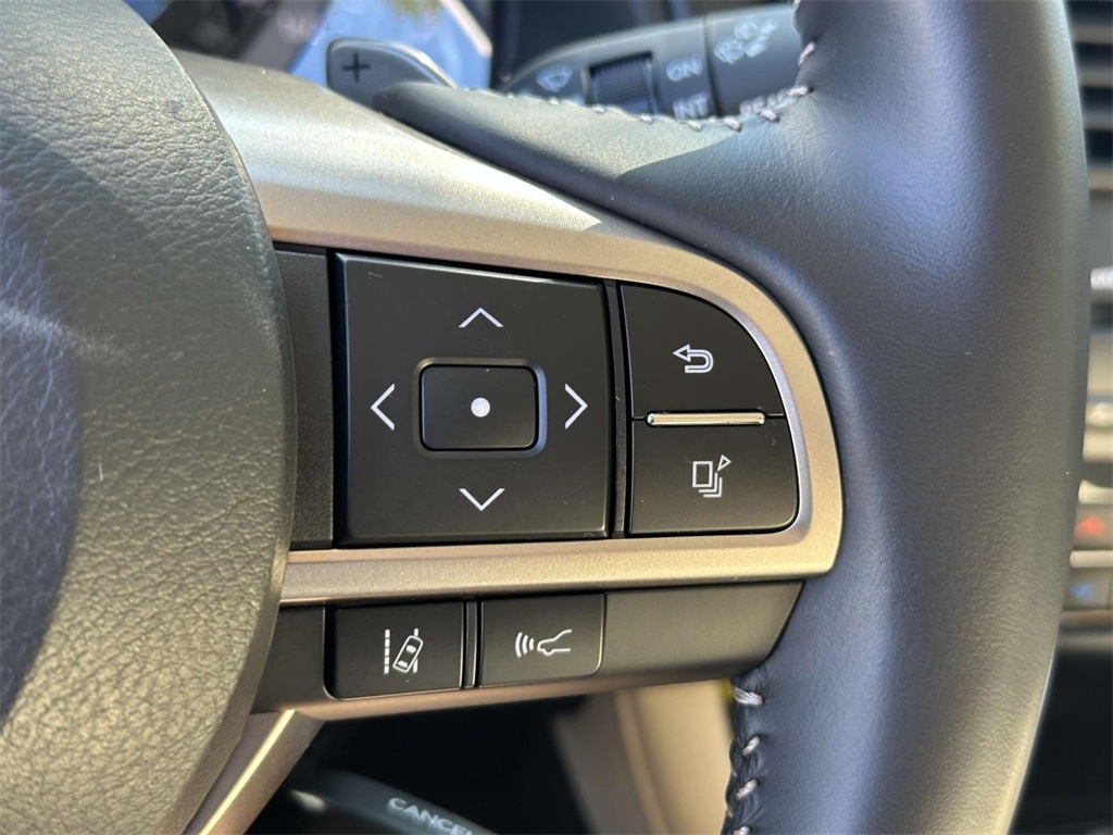 used 2022 Lexus RX car, priced at $48,996