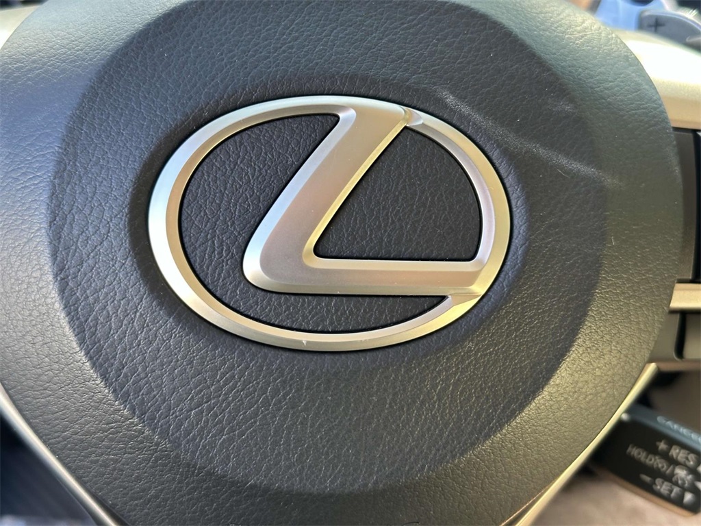 used 2022 Lexus RX car, priced at $48,996