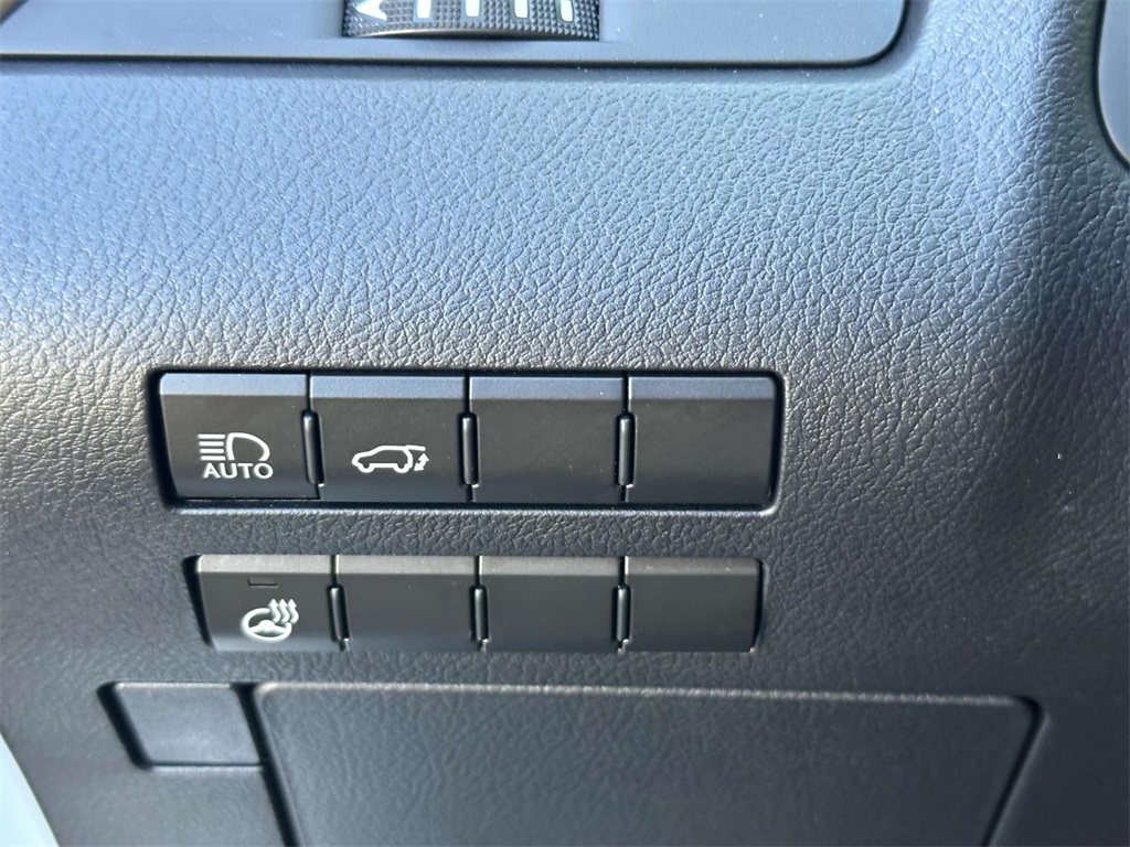 used 2022 Lexus RX car, priced at $48,996