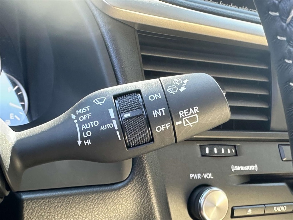 used 2022 Lexus RX car, priced at $48,996