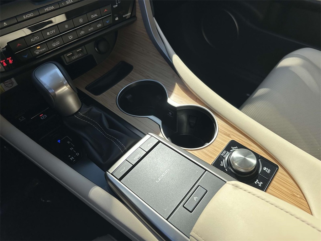 used 2022 Lexus RX car, priced at $48,996