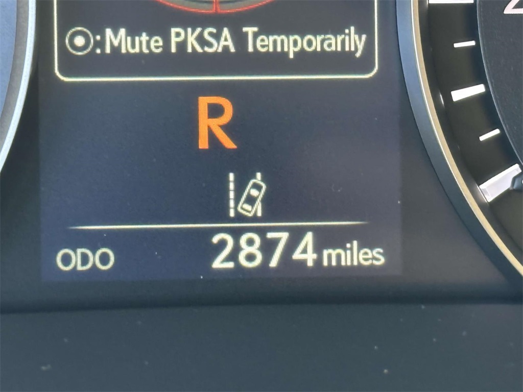 used 2022 Lexus RX car, priced at $48,996