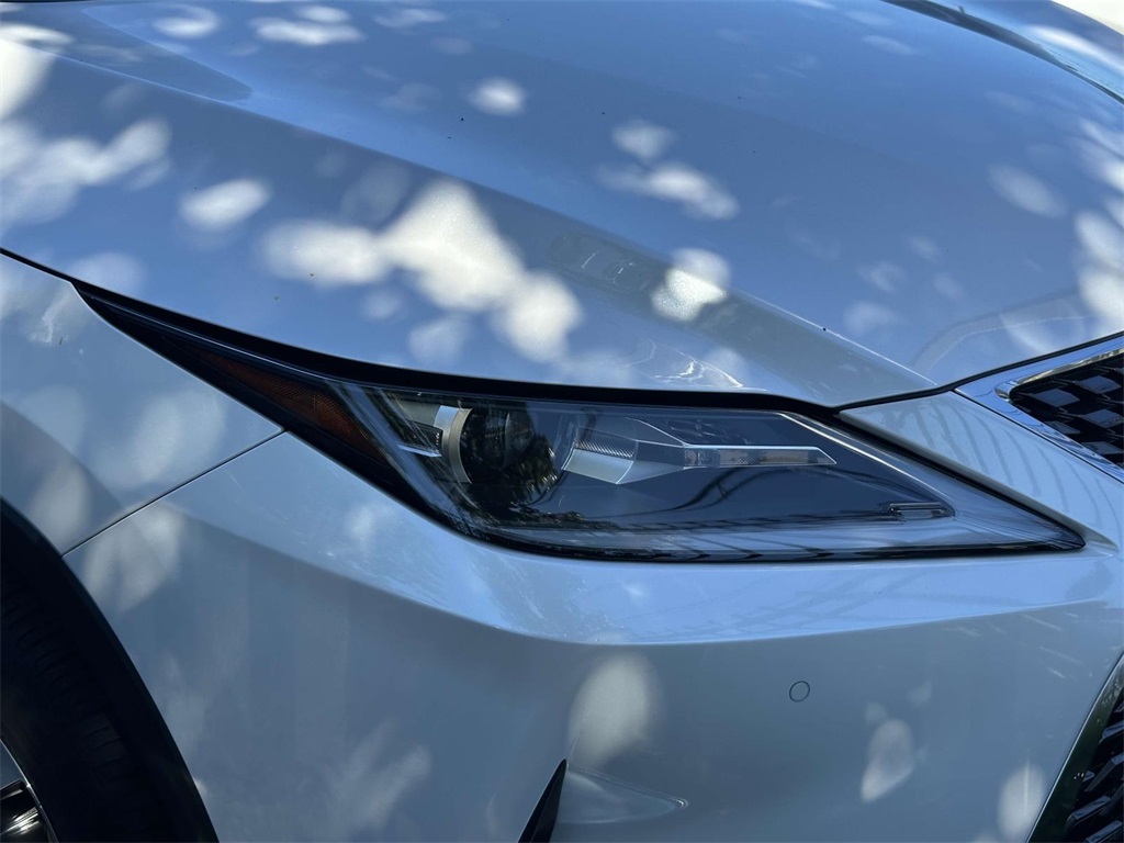 used 2022 Lexus RX car, priced at $48,996