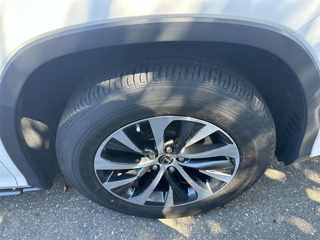 used 2022 Lexus RX car, priced at $48,996