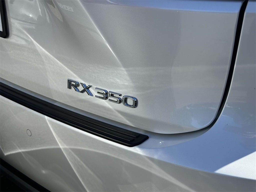 used 2022 Lexus RX car, priced at $48,996