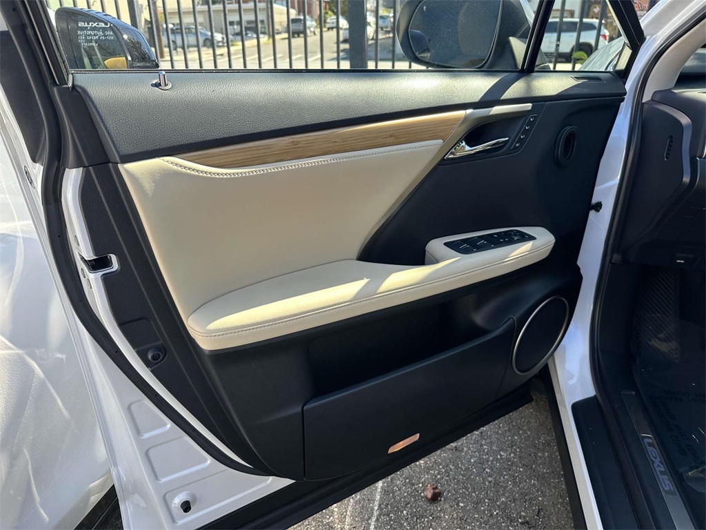 used 2022 Lexus RX car, priced at $48,996