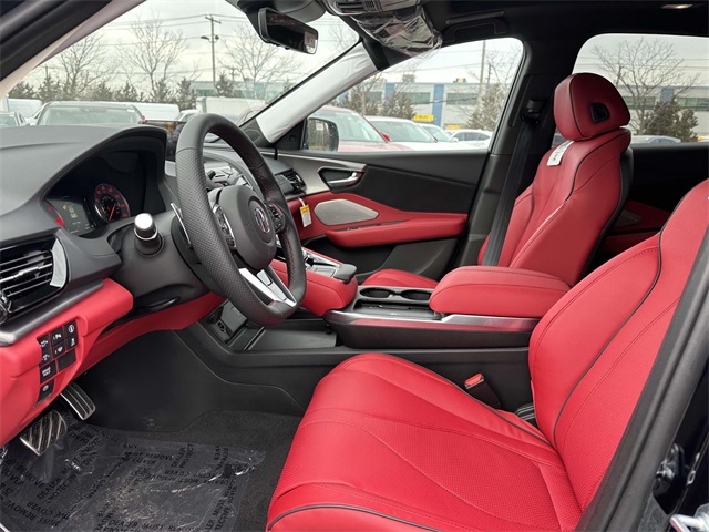 new 2025 Acura RDX car, priced at $56,400