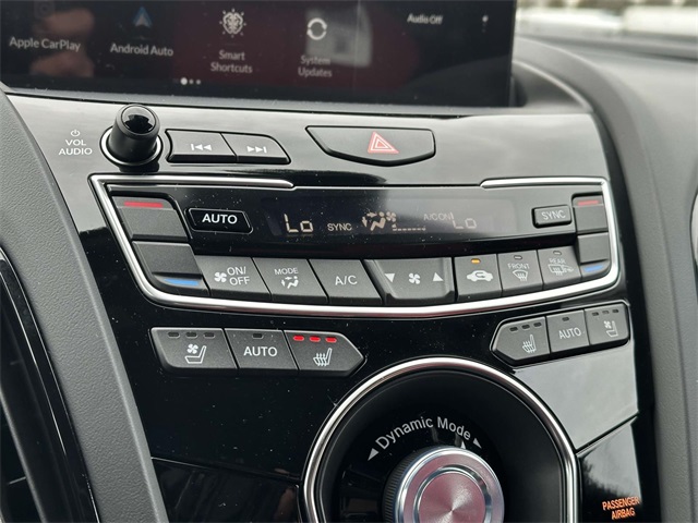new 2025 Acura RDX car, priced at $56,400