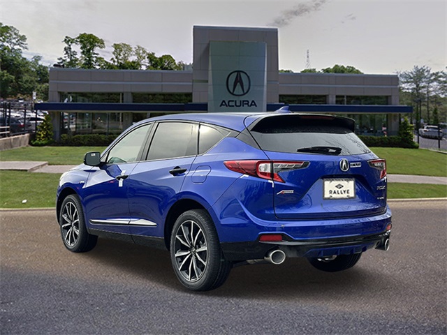 new 2025 Acura RDX car, priced at $56,400