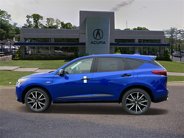 new 2025 Acura RDX car, priced at $56,400