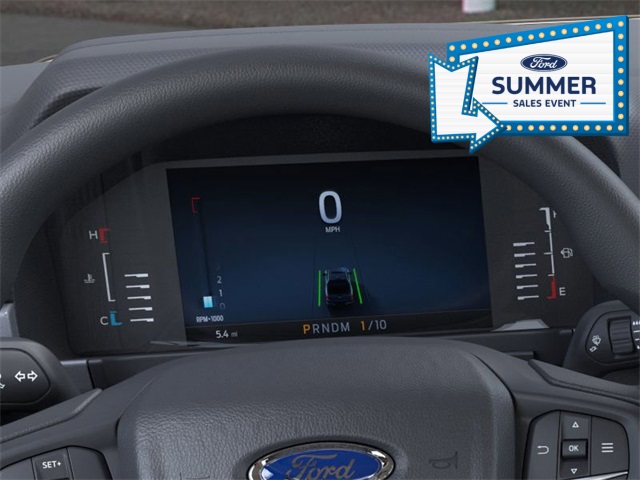 new 2025 Ford Ranger car, priced at $35,290