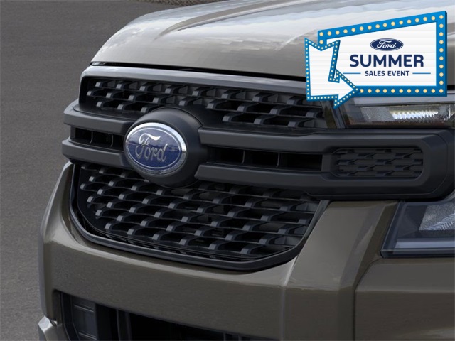 new 2025 Ford Ranger car, priced at $35,290