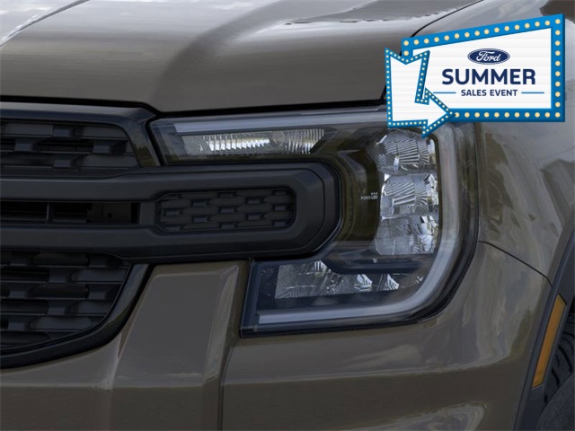 new 2025 Ford Ranger car, priced at $35,290