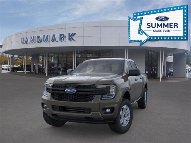 new 2025 Ford Ranger car, priced at $35,290