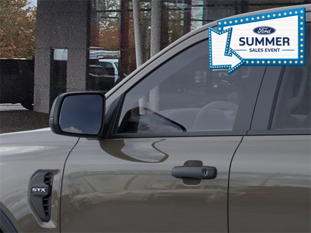 new 2025 Ford Ranger car, priced at $35,290