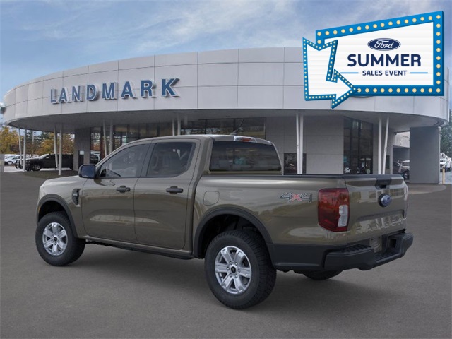 new 2025 Ford Ranger car, priced at $35,290