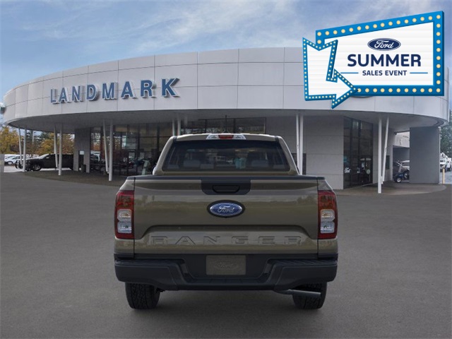 new 2025 Ford Ranger car, priced at $35,290