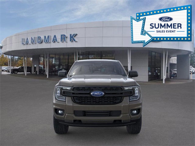 new 2025 Ford Ranger car, priced at $35,290