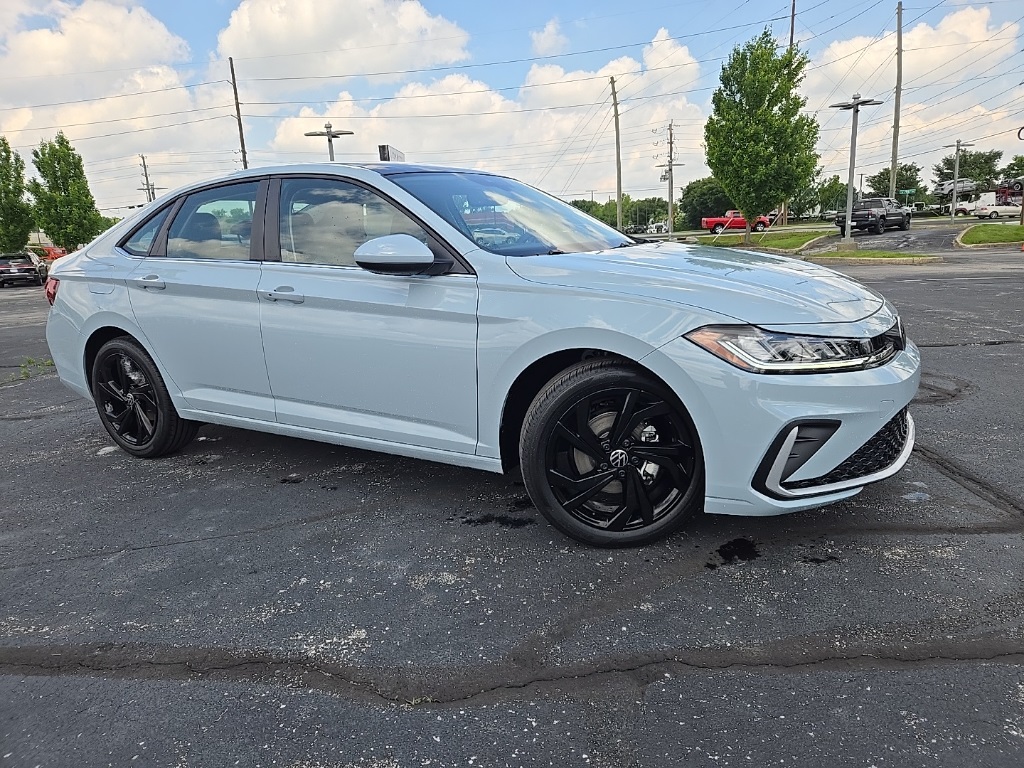new 2025 Volkswagen Jetta car, priced at $27,515
